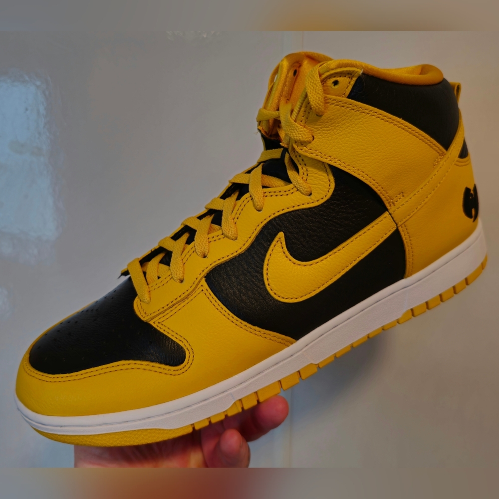 Nike Dunk High Premium Retro "Wu-Tang" 2024